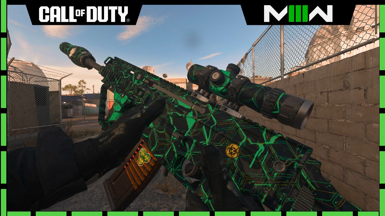 Call of Duty: Modern Warfare 3 - Hardcore Domination Gameplay