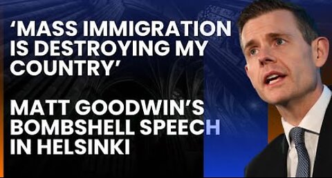 Mass Immigration is Destroying Western Countries