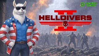 Helldivers 2 - Spreading Democracy w/ Ryker