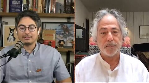 Pepe Escobar, Danny Haiphong - Putin, China, Iran SMASH Trump's War on BRICS; Ukraine, Gaza, Taiwan, Yemen, NATO (7-22-2025)