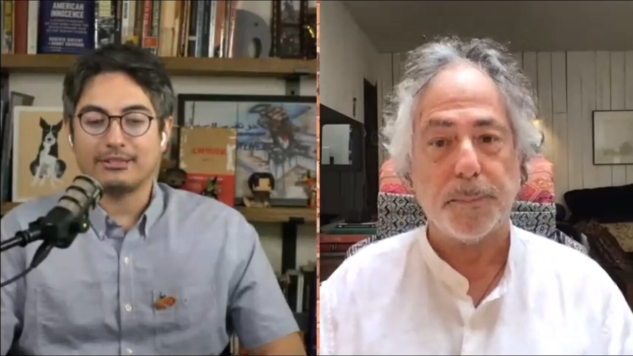 Pepe Escobar, Danny Haiphong - Putin, China, Iran SMASH Trump's War on BRICS; Ukraine, Gaza, Taiwan, Yemen, NATO (7-22-2025)