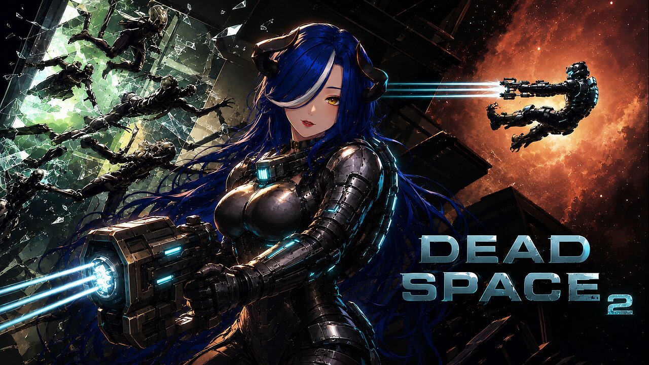 Dead Space 2 | Isaac Needs Therapy and I Need Better Aim