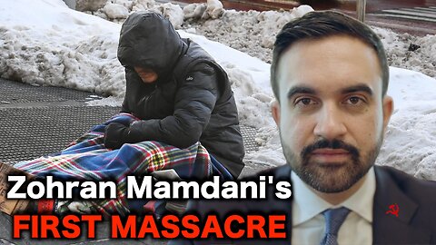 Mamdani KILLS Homeless With Kindness