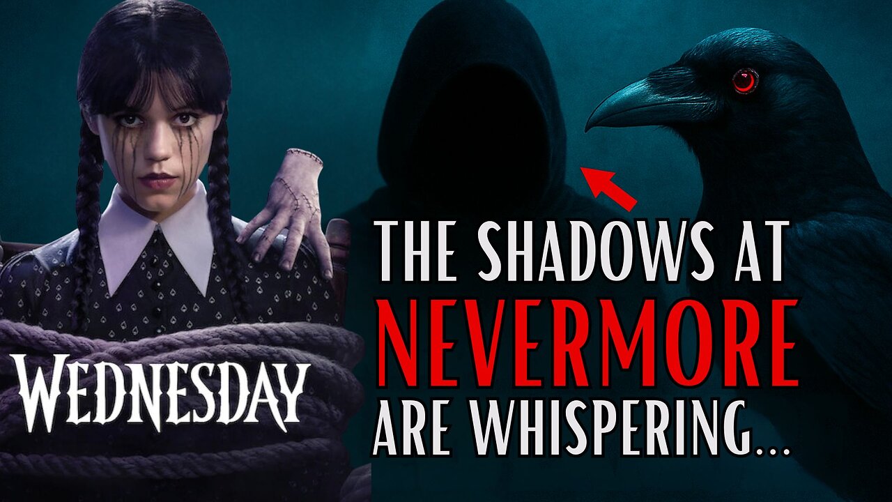 Wednesday’s Darkest Secret Is Finally Here