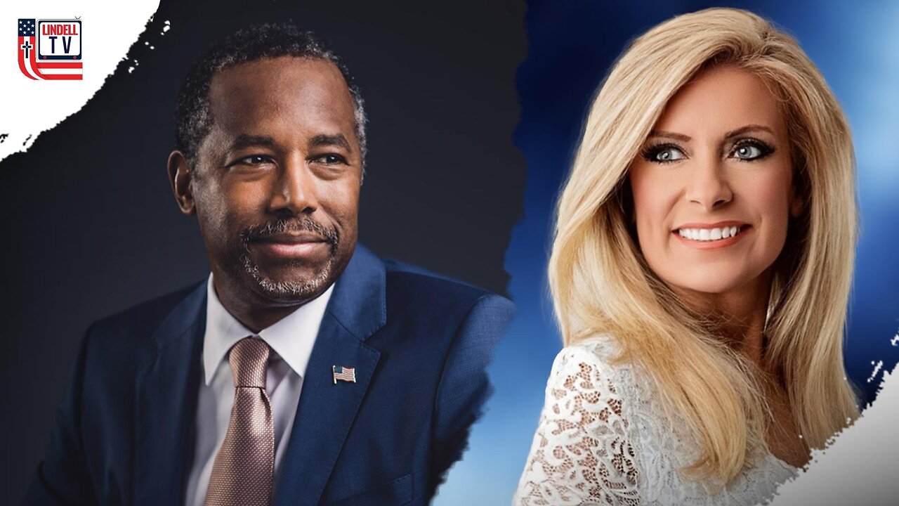 LIVE: DR. BEN CARSON JOINS “MY MORNINGS WITH VANESSA”