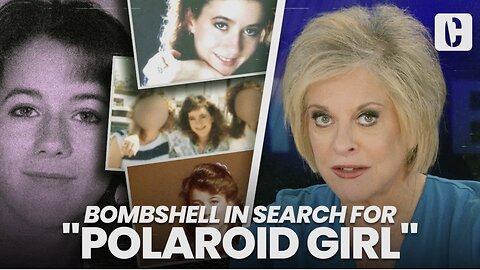 THE GIRL IN THE POLAROID: BOMBSHELL IN SEARCH FOR "POLAROID GIRL" WHO VANISHES ON BIKE