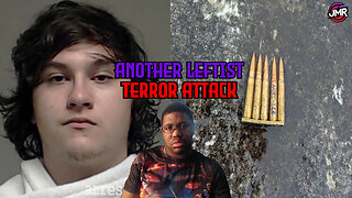 Far leftist TERROR attack at ICE facility & ANTI ICE on bullets