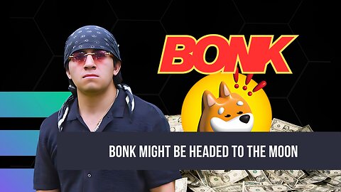Bonk is the future of Solana. #money #wealth #finance #shorts #reels