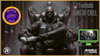 🏰KINGDOM MENU: 👑CHILL CONVO 🏈RANK FOOSBALL 🎮DELTA FORCE PEW PEWS DILLY DILLY!!!