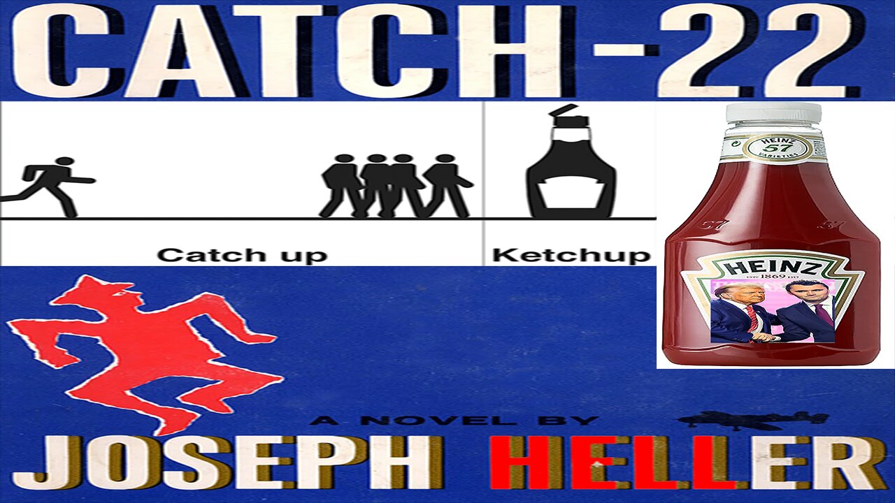 Catch-up 22