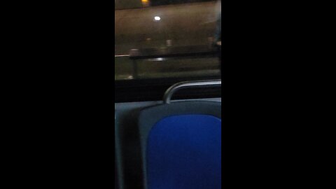 The stalker perps on the bench doing hand signals as the bus stop. Fanatical destructive cults.