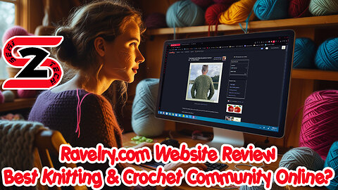 Ravelry.com Website Review | Best Knitting & Crochet Community Online?