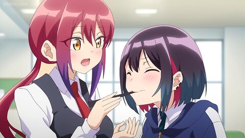 atori is now yuu's hands | Bad Girl