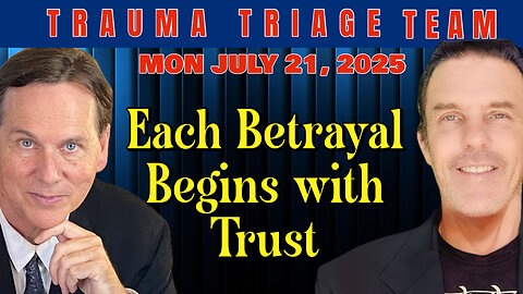 The Awake Nation's Trauma Triage