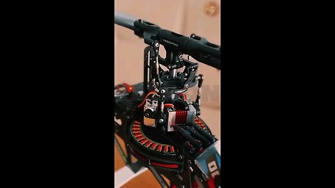 swashplate system