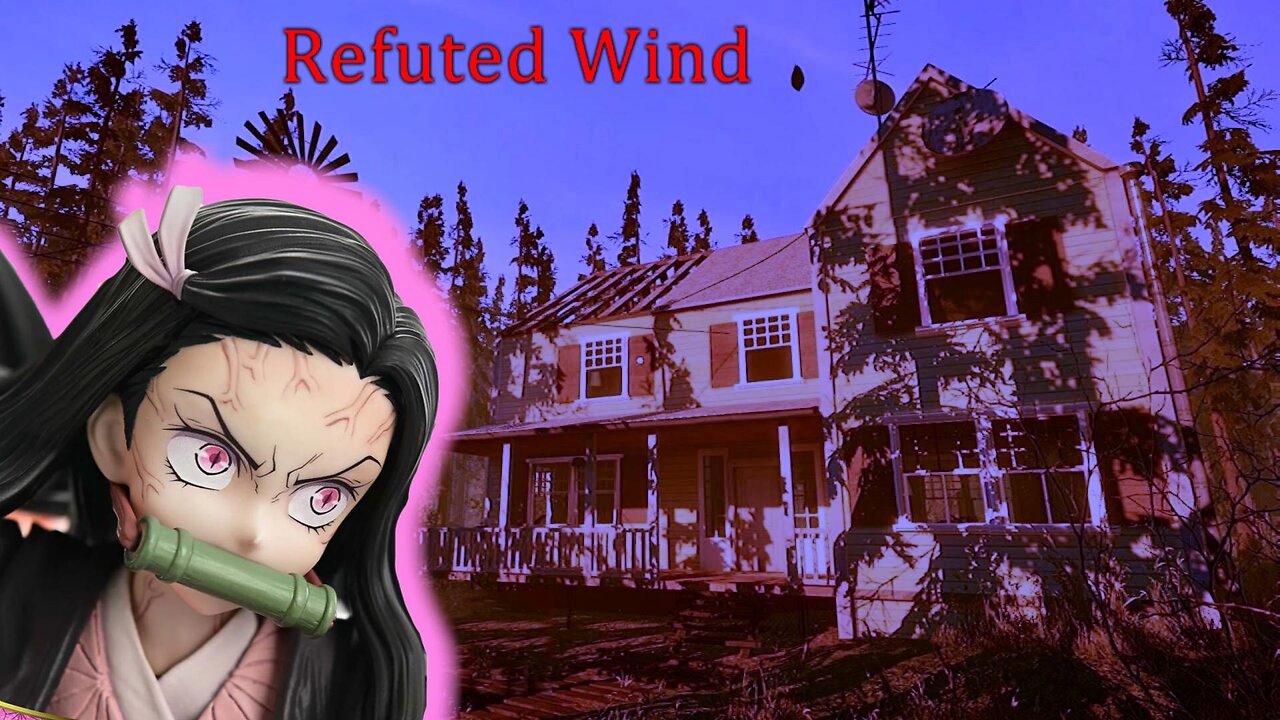 FEARS TO FATHOM Inspired Game REFUTED WIND For PC on STEAM Psychological Indie Horror