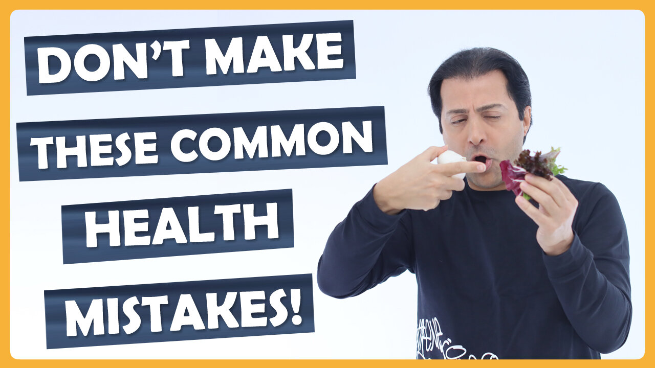 10 common mistakes about cleansing and caring for health