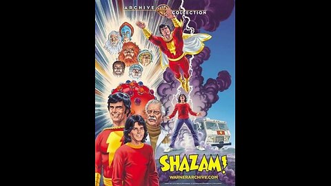 1974 SHAZAM S01E01 The Joyriders