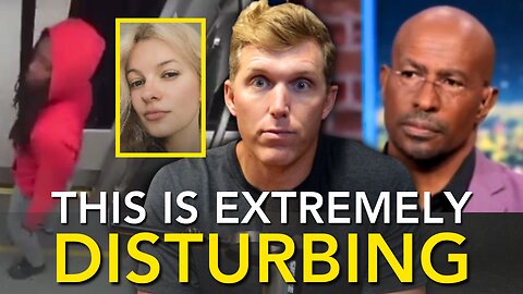 Mainstream Media vs LEAKED Subway Footage What REALLY Happened