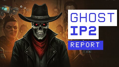 Ghost IP2 Report episode 1 - "Back to the Board"