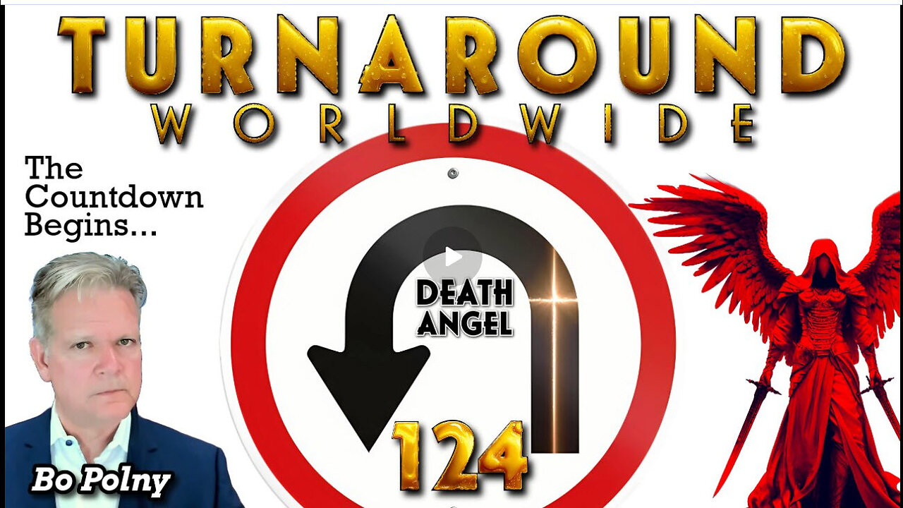 COUNTDOWN to the ‘Great Fall’ in FALL Begins!! Bo Polny