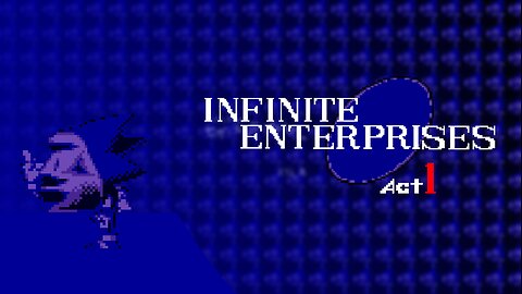 Infinite Enterprises (Endless ALL-STARS) - Majin ACT 1