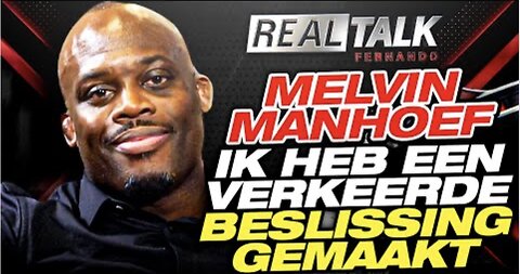Melvin Manhoef bij Fernando