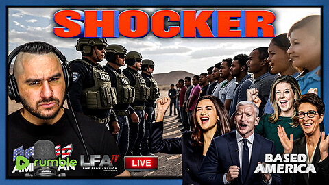 LEFTISTS DEFENDING VIOLENCE AGAINST ICE AGENTS? | BASED AMERICA 7.16.25 5PM