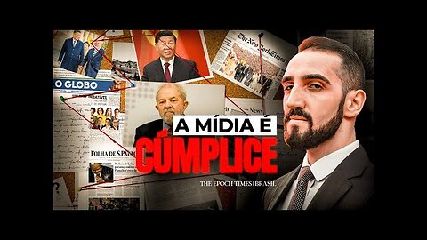 A MÍDIA É CÚMPLICE DA DITADURA NO BRASIL, FOLHA,GLOBO E D+ MÍDIAS RECEBERAM 500 MILHÕES.