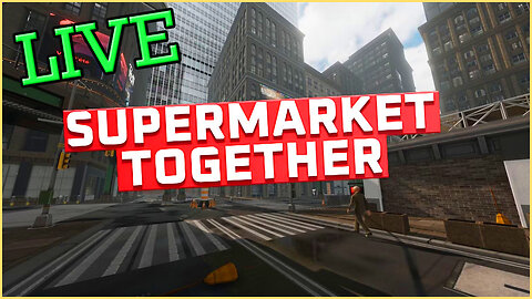 Who has played this game?! SUPERMARKET TOGETHER!