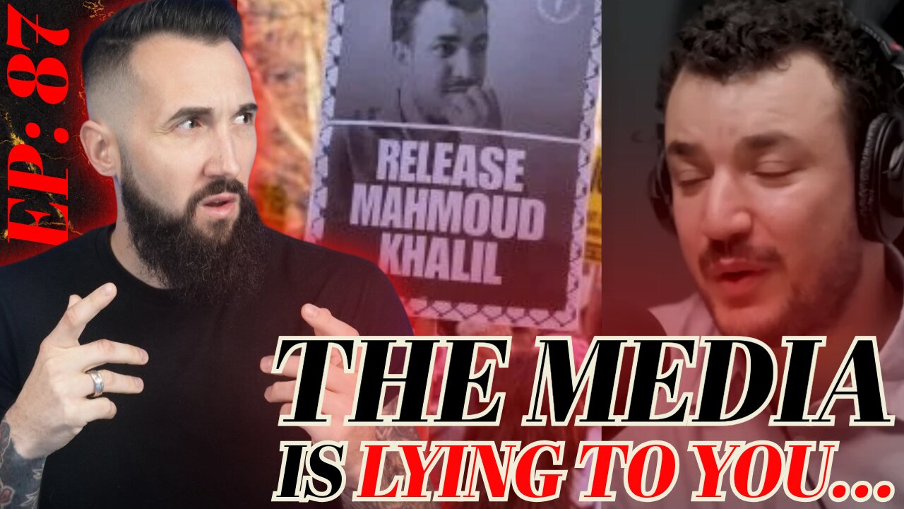 Ep: 87 - The Aaron Prager Show | The Lefts Disdain For America Knows No Bounds + News Headlines