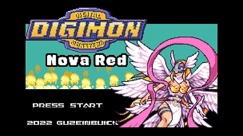 Nova Red part 1, Old Things New