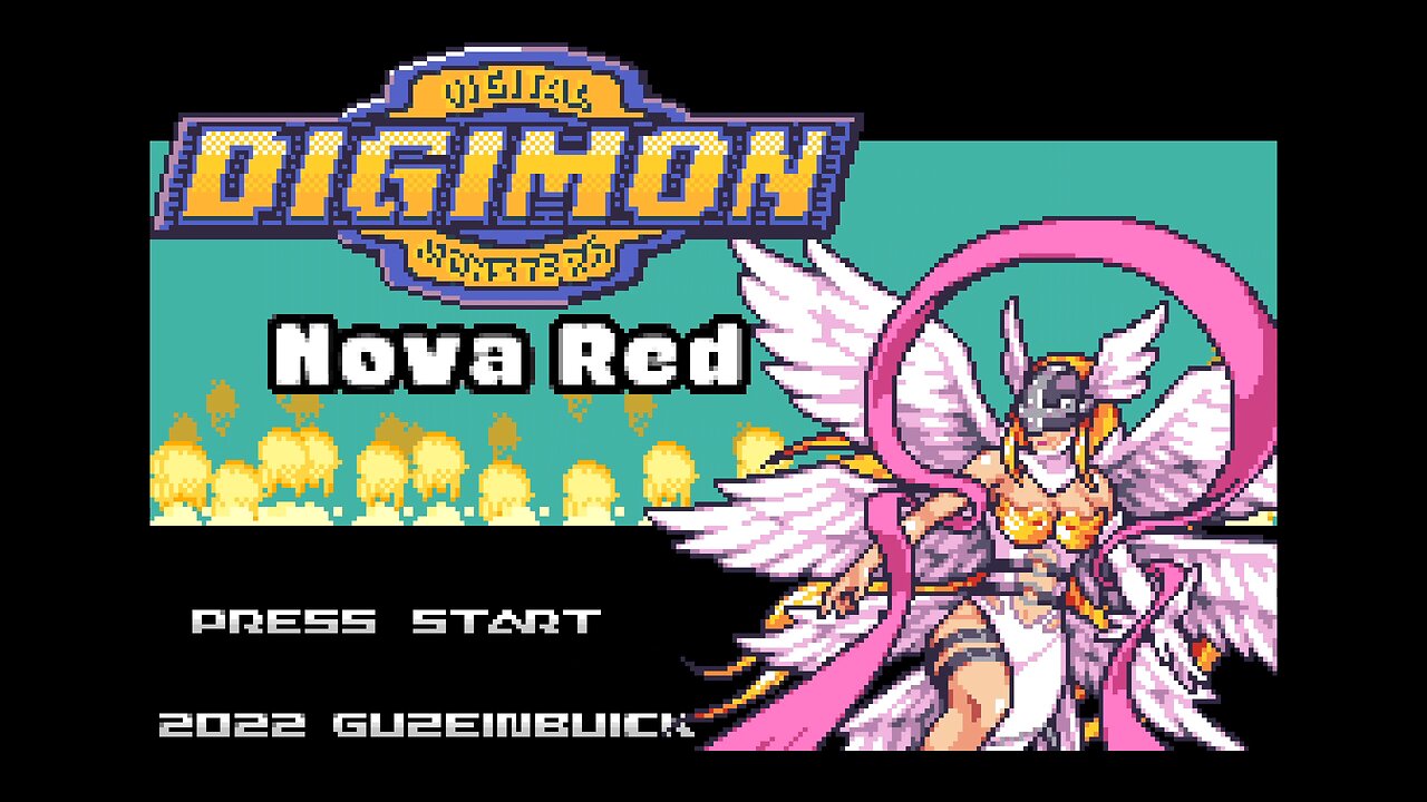 Nova Red part 1, Old Things New