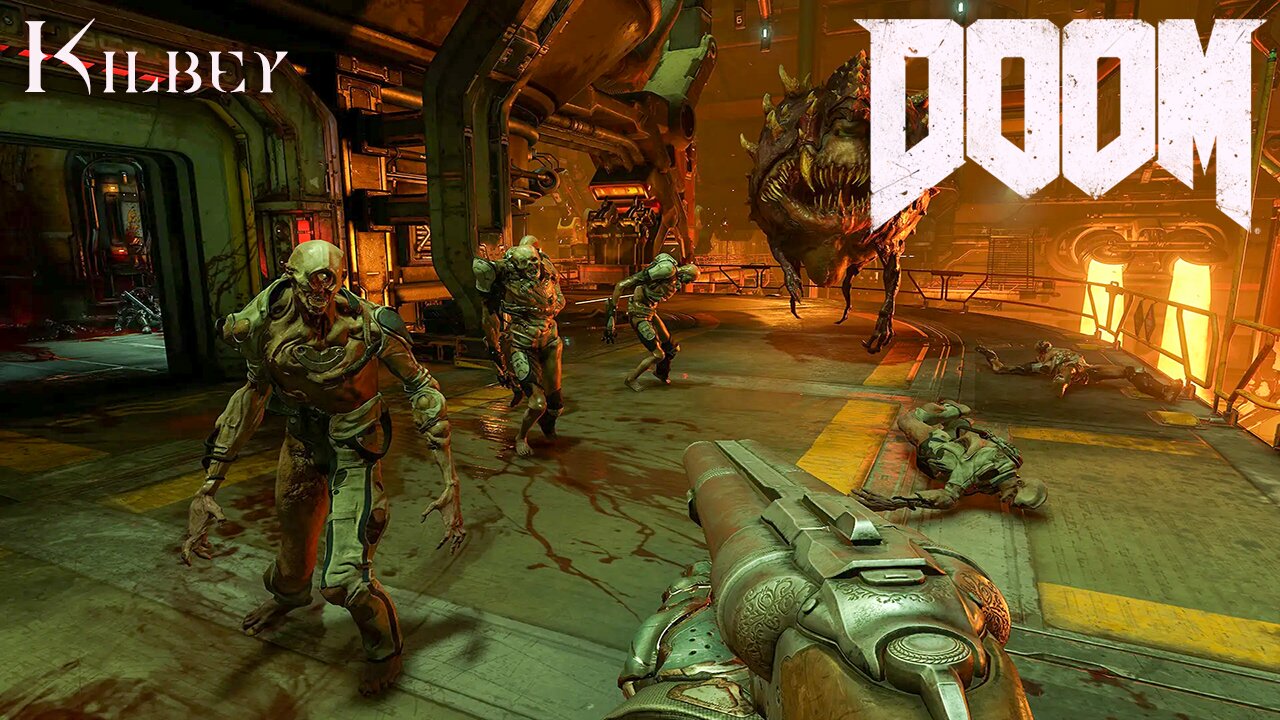 Old Geezer Goes Full Doom Slayer – Grandpa’s Got a Shotgun and Zero Chill!