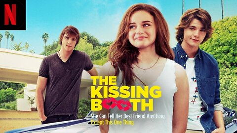 💋✨ The Kissing Booth (2018)