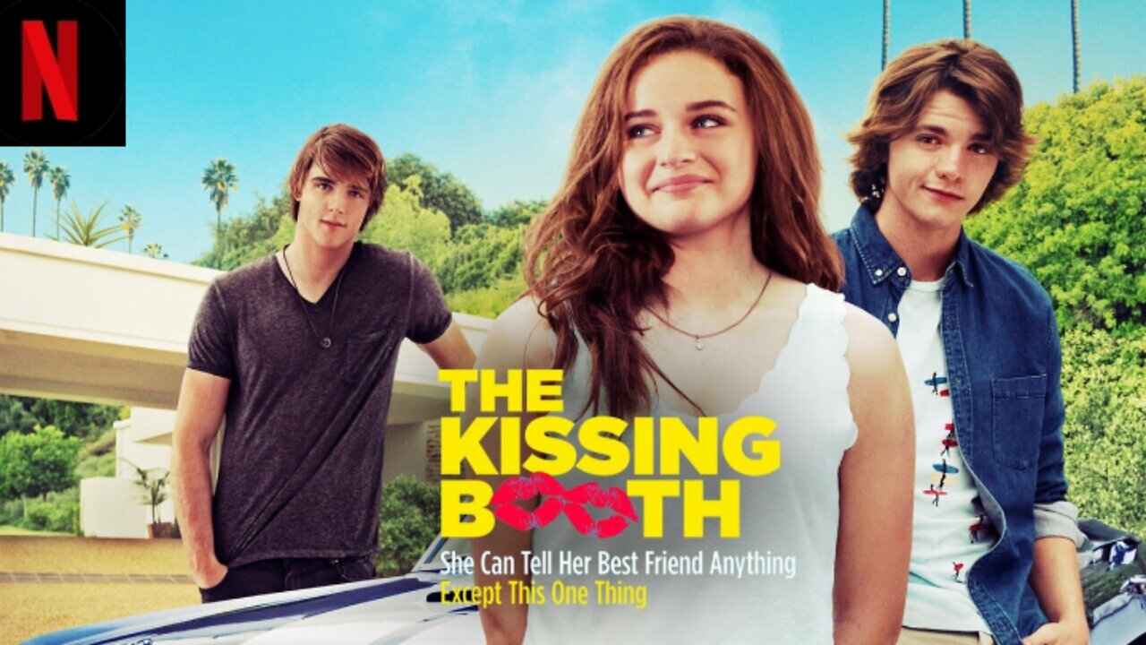 💋✨ The Kissing Booth (2018)
