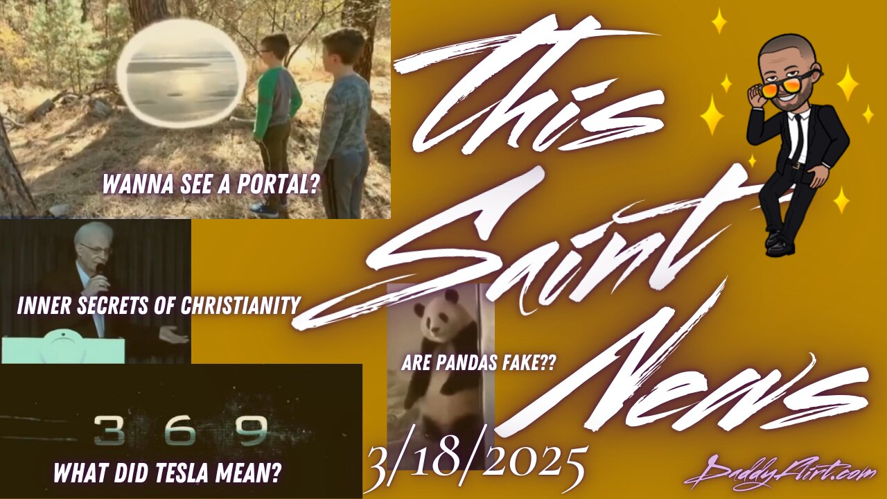 This Saint News 3/18/2025