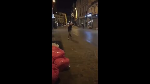 And just like that he changed his life forever