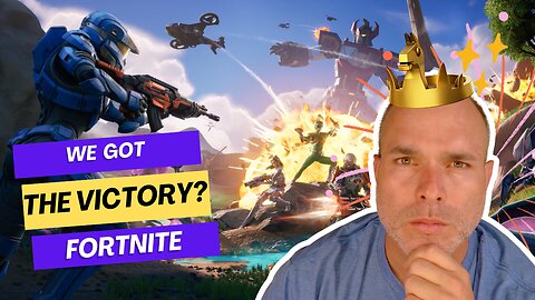 A Victory Royale?