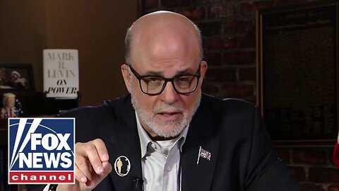 Levin: Dems have ‘eviscerated’ our laws