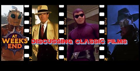 Discussing Classic Films: AWE EP2