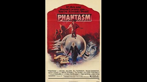 Phantasm - Behind the Scenes Footage