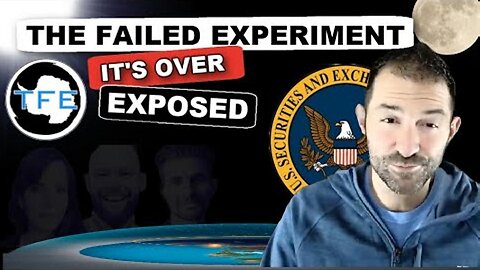 Can people be motivated to attack Flat Earth? You decide ✅