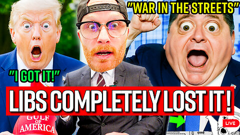 Pritzker Calls for Protests🔥Trump Helps Veterans🇺🇸| Unhinged Leftists, Trans Sports, & Liberal Chaos
