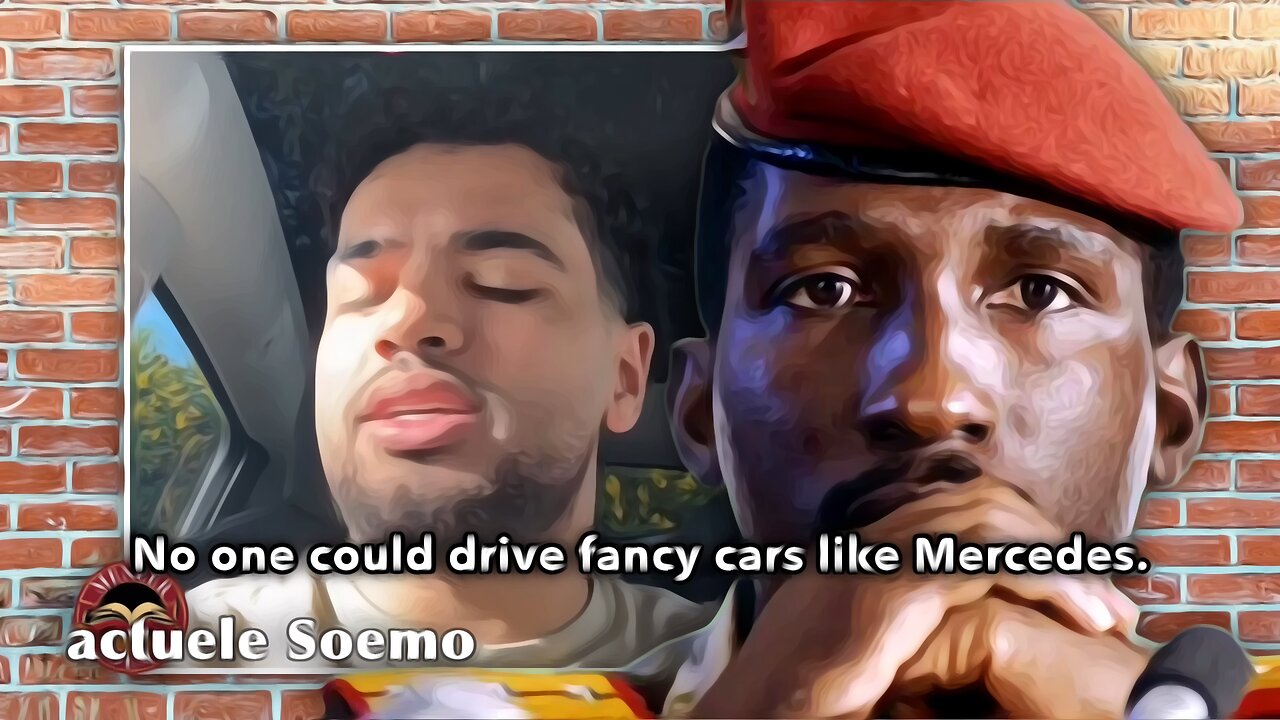 Sankara toen, Traoré nu
