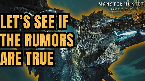 Arch Tempered Rey Dau - Monster Hunter Wilds