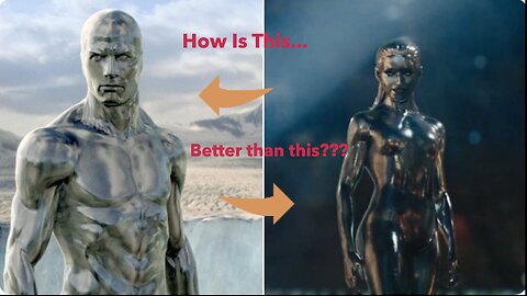 Fantastic Four Is Looking Like A Bombastic Bore.