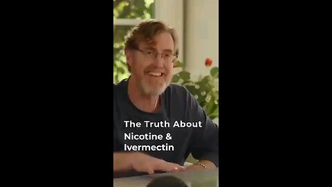 Nicotine Outperforms Ivermectin For Eliminating Toxins From The Body