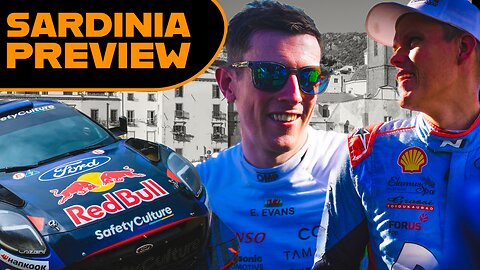 Who Will Win The Sardinia Rally This Year?