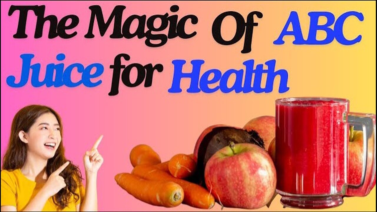 Why Everyone’s Drinking THIS Red Juice (And You Should Too!)